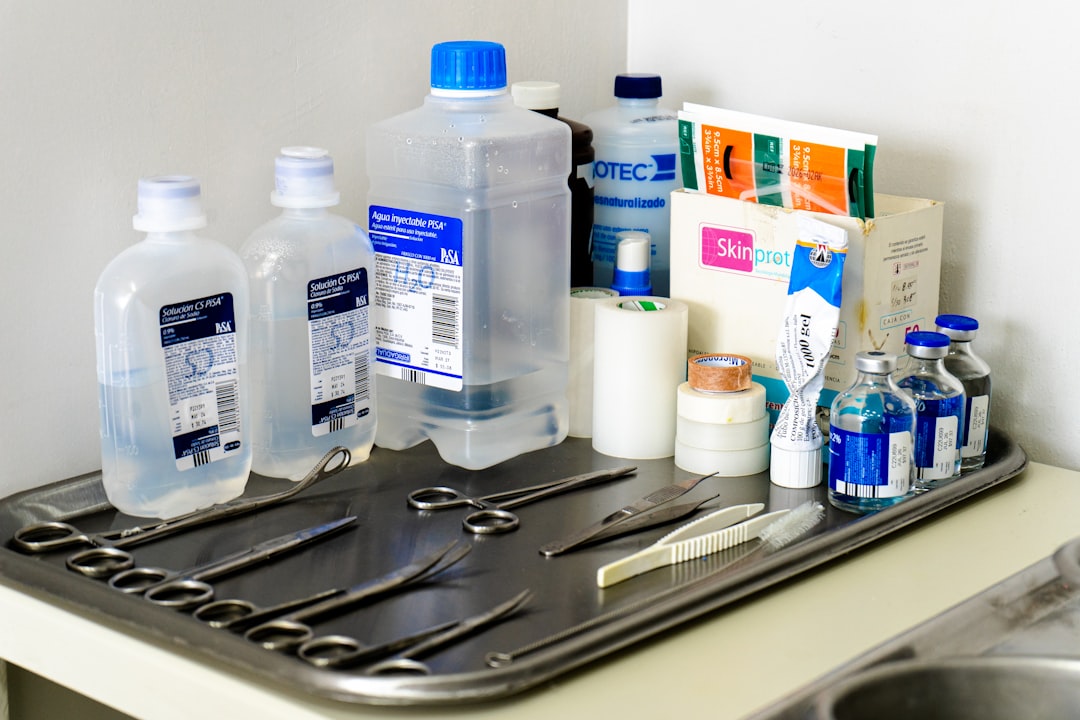 device sterilization