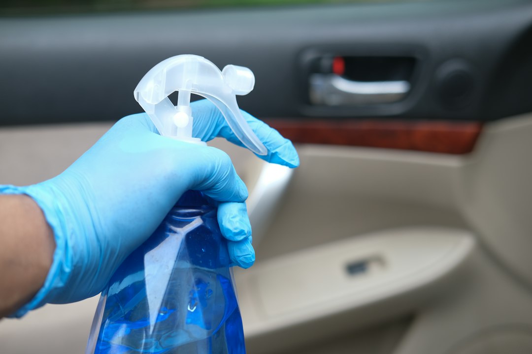 microneedling expiry date check and disinfection