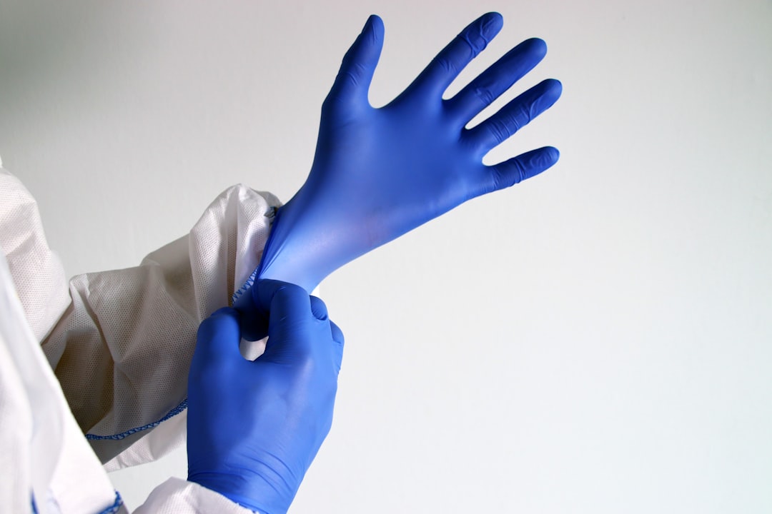 device sterilization