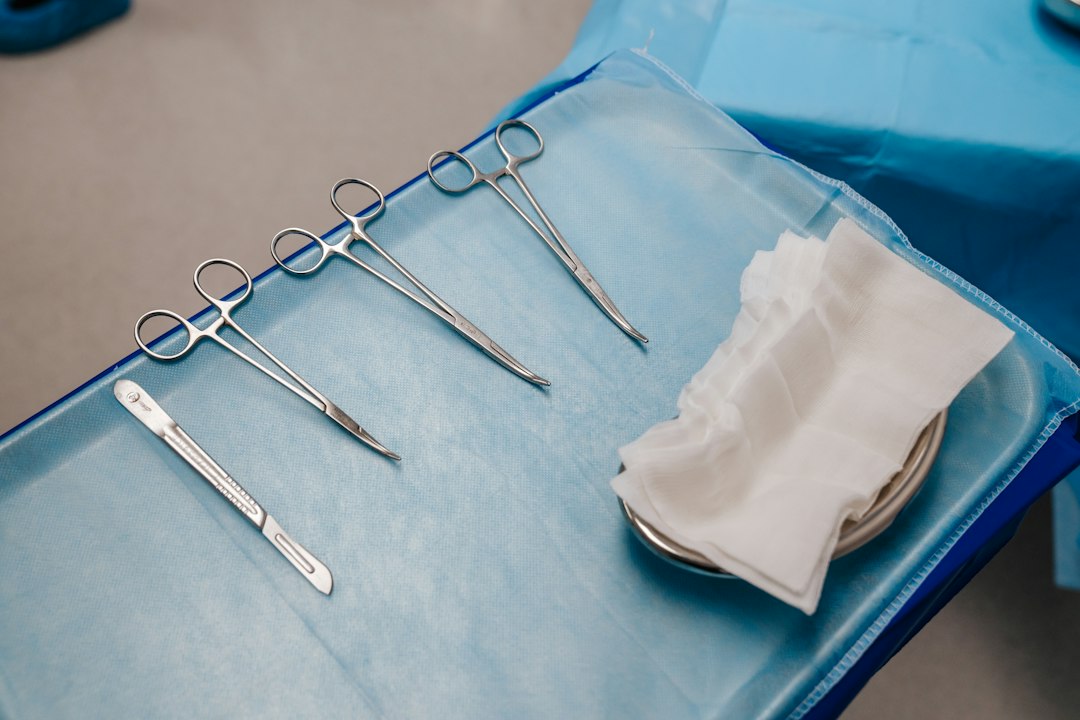 The Checklist Around Device Sterilization