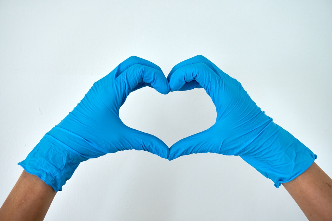 infection prevention and gloves