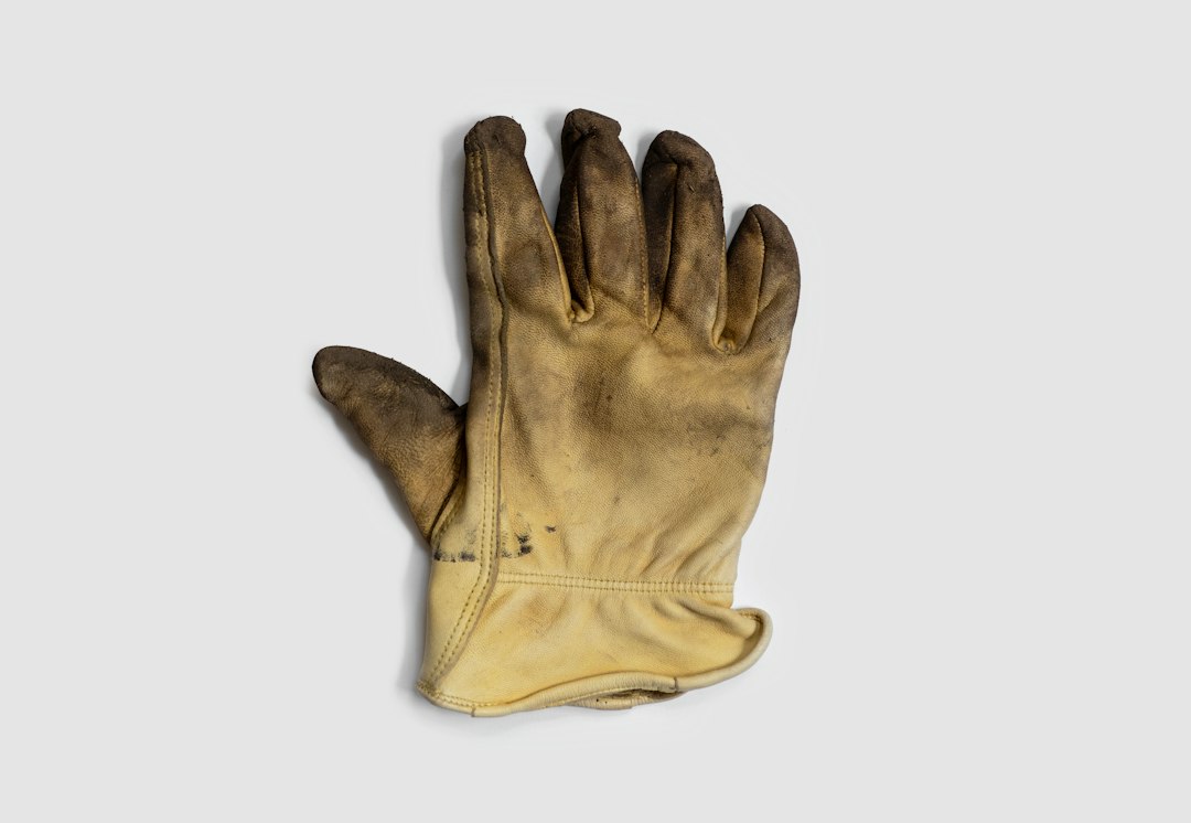 gloves related to safety compliance