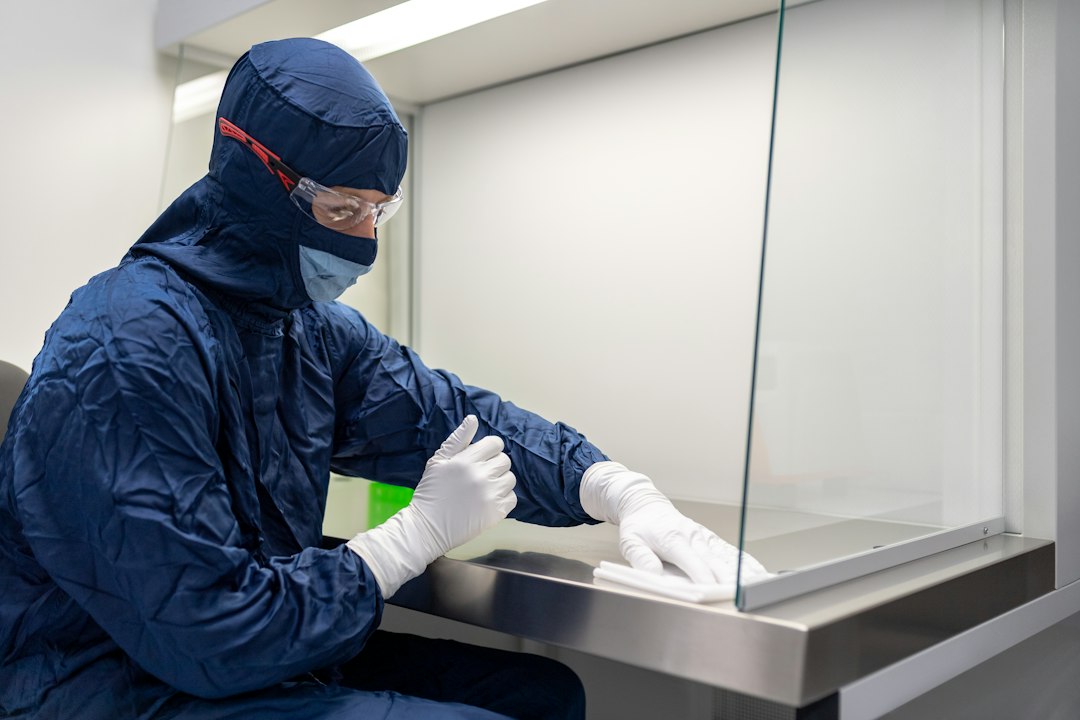 disinfection related to microneedling safety guidelines