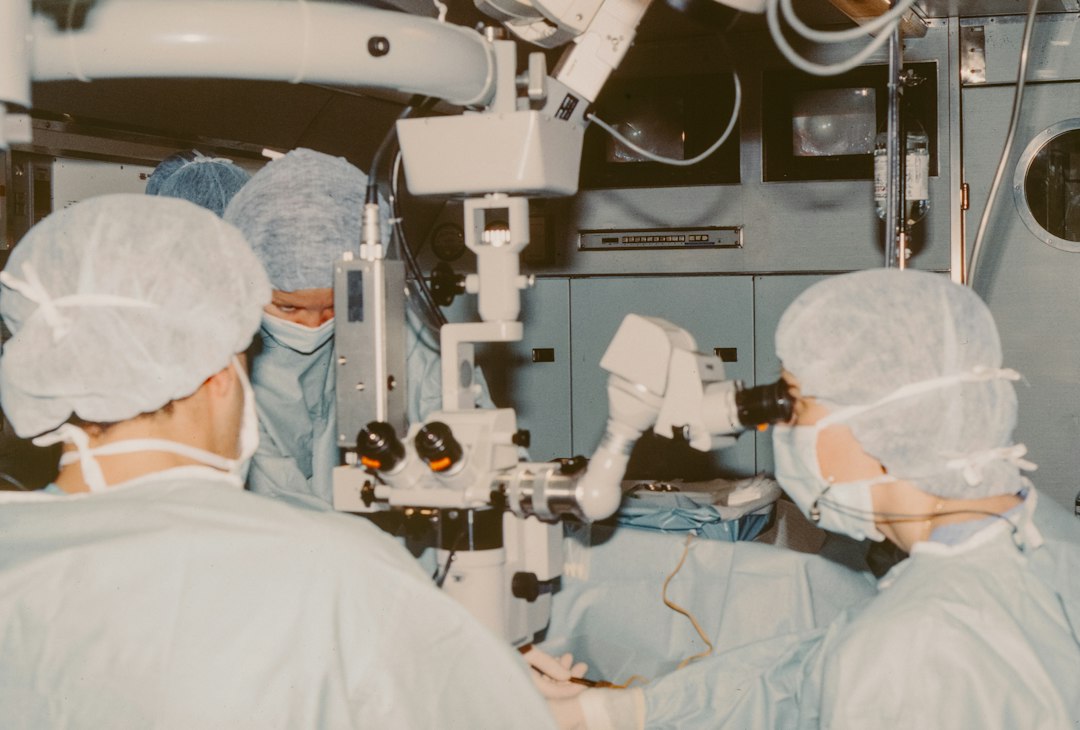 medical safety related to microneedling operator training