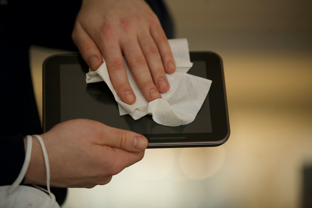 disinfection related to device sterilization